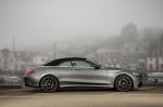 Mercedes-AMG S63 Cabriolet 2015 года (UK)
